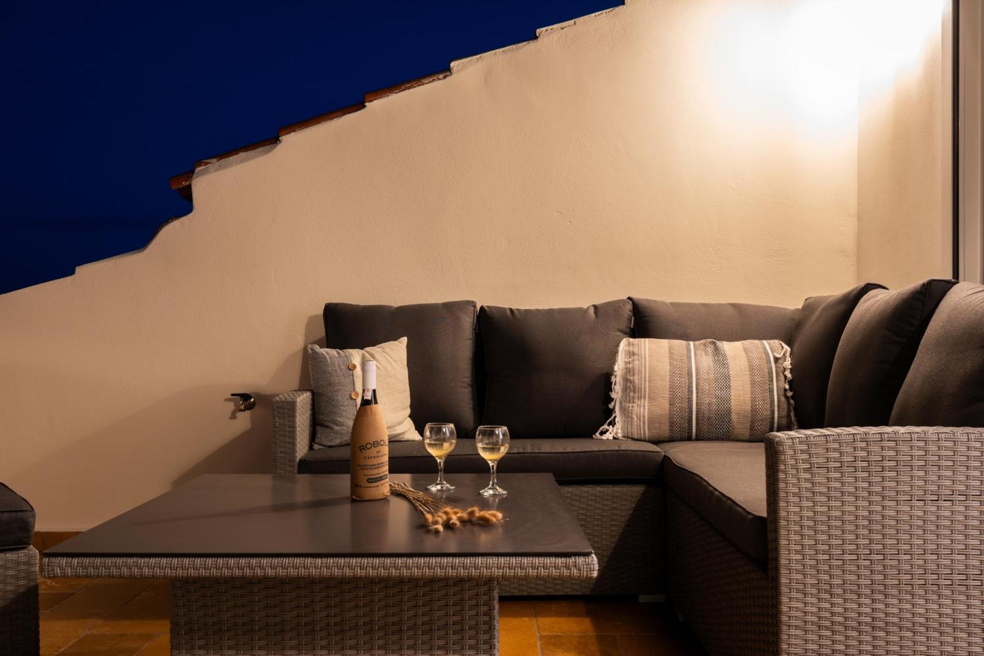 Blue Paradise Studios Argostoli  Zewnętrze zdjęcie