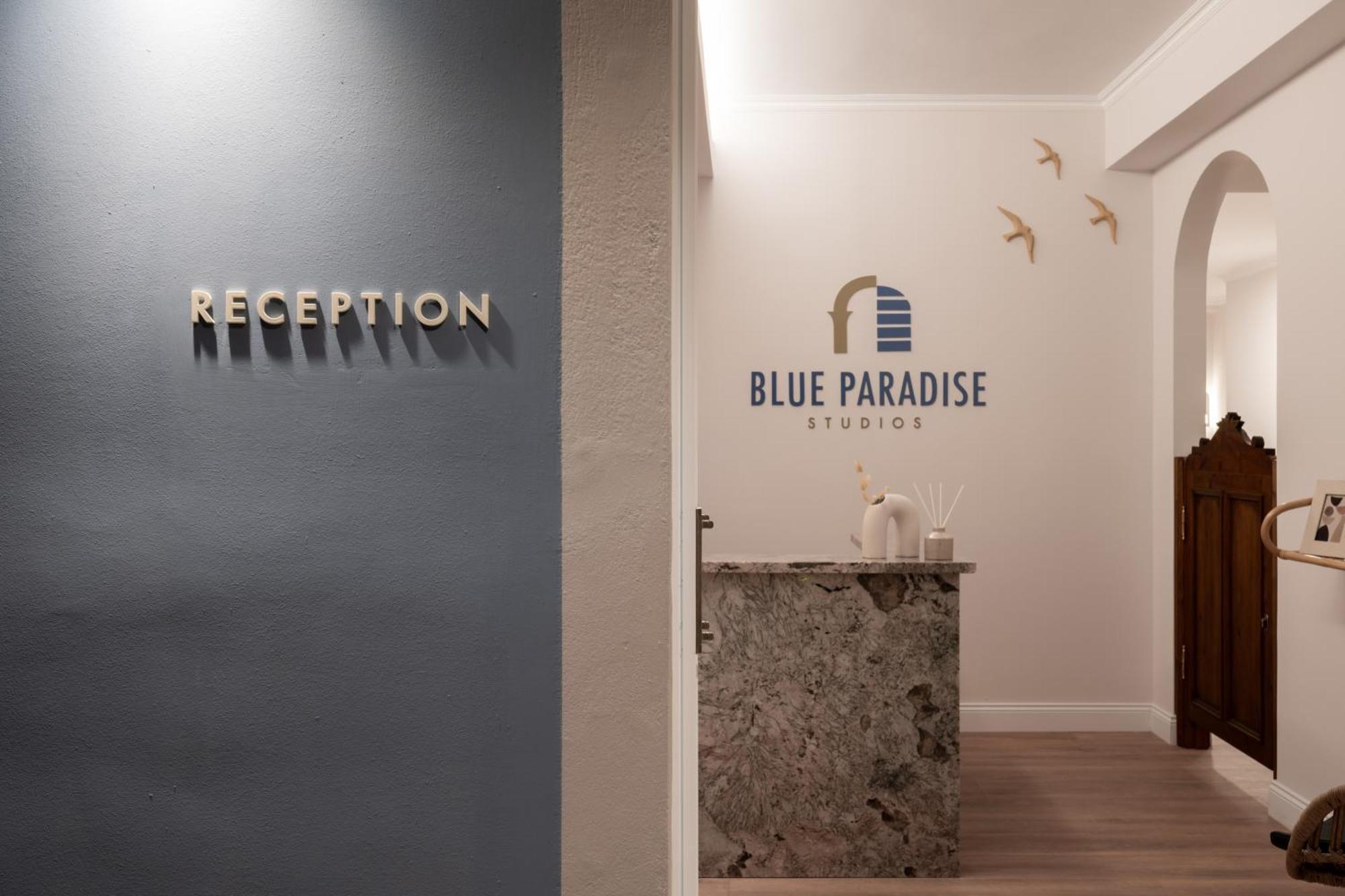 Blue Paradise Studios Argostoli  Zewnętrze zdjęcie