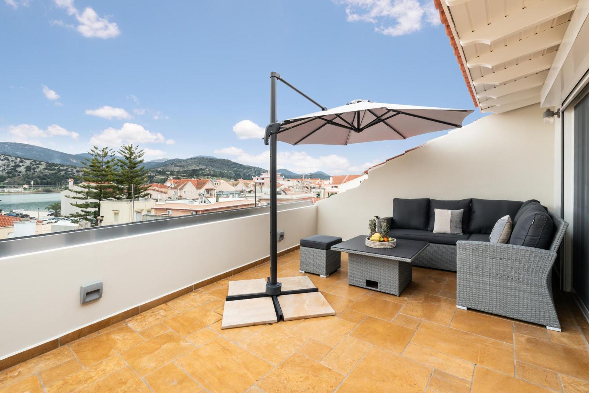 Blue Paradise Studios Argostoli  Zewnętrze zdjęcie
