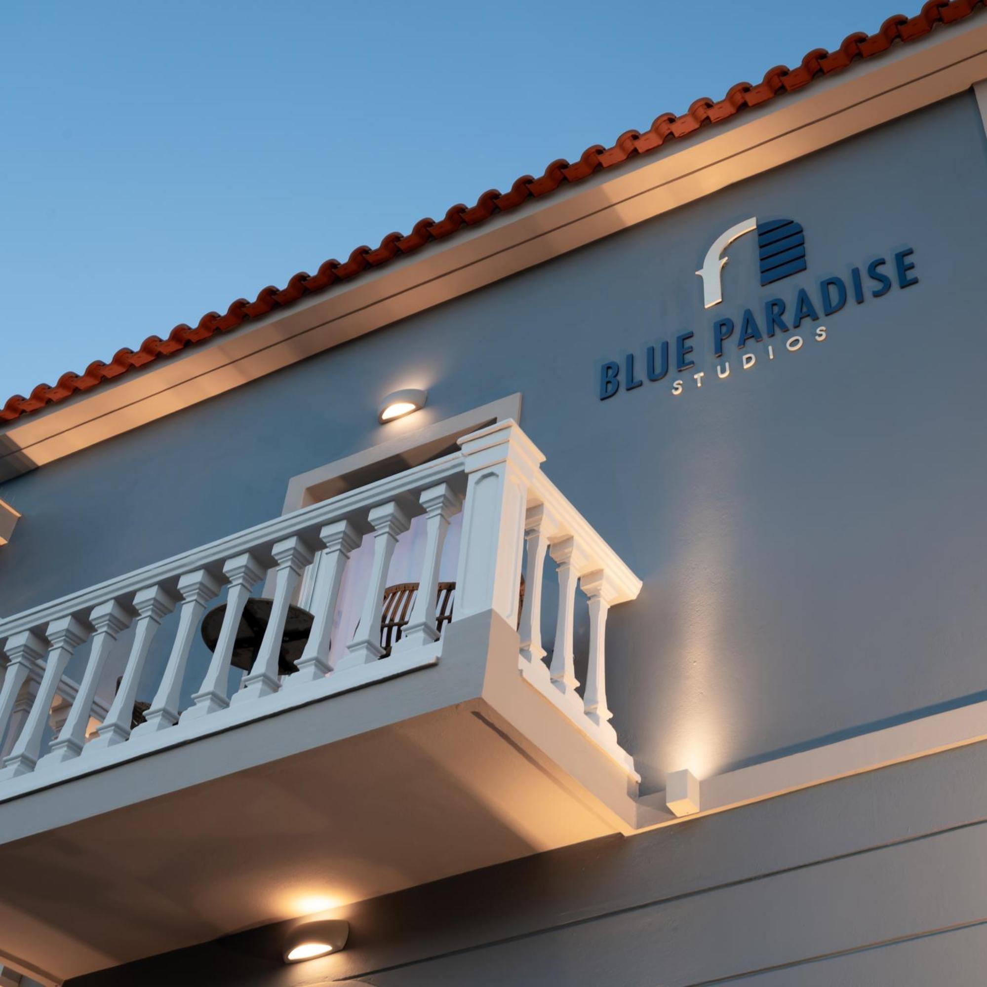 Blue Paradise Studios Argostoli  Zewnętrze zdjęcie