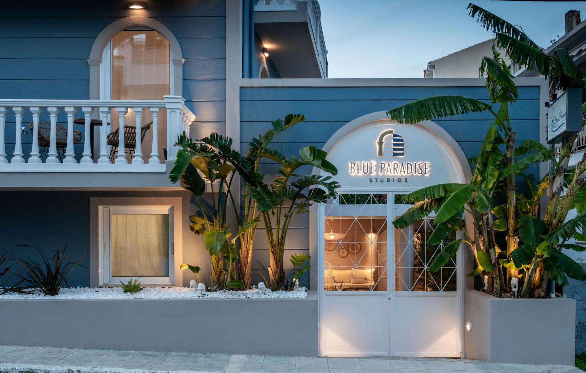 Blue Paradise Studios Argostoli  Zewnętrze zdjęcie