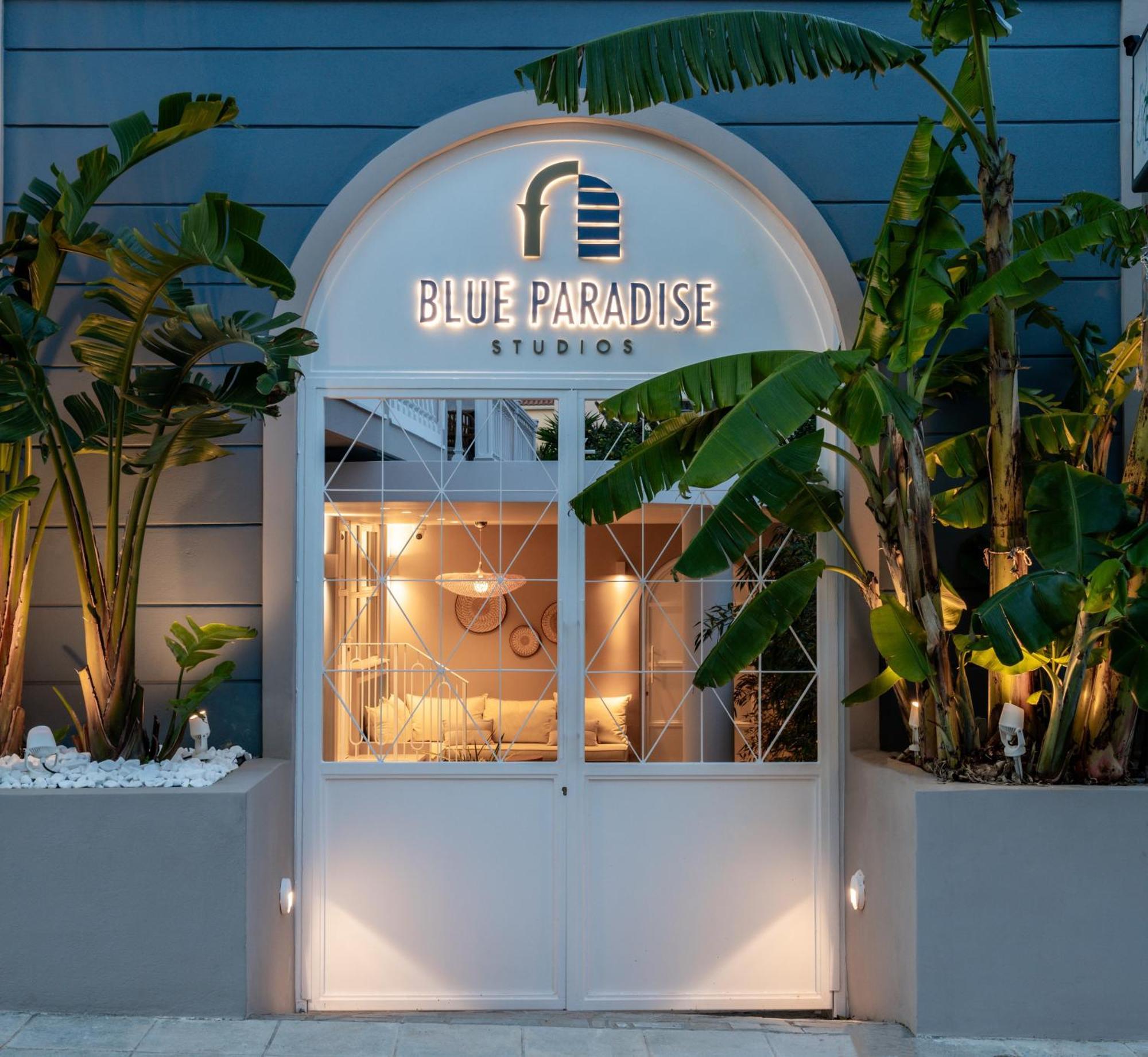 Blue Paradise Studios Argostoli  Zewnętrze zdjęcie