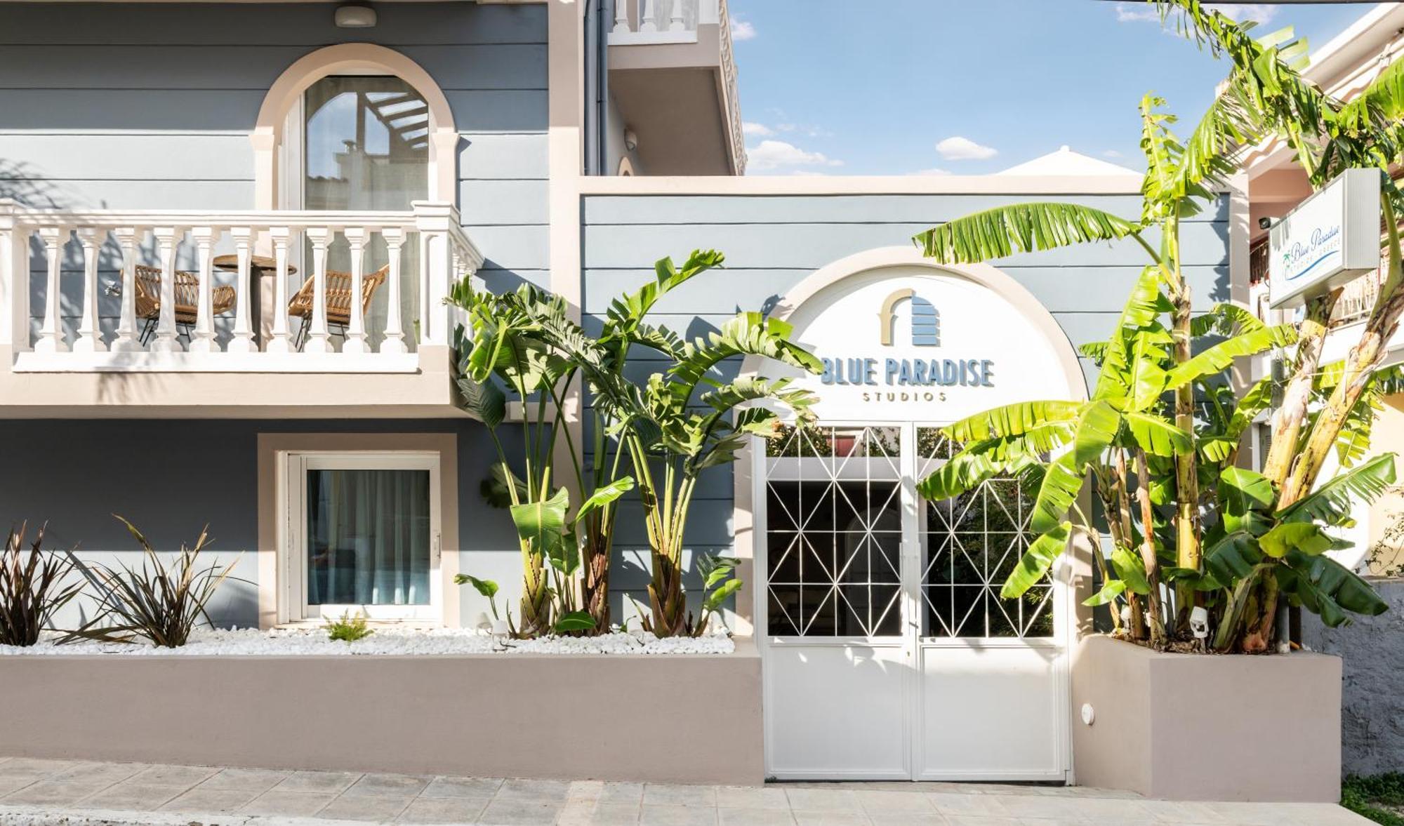 Blue Paradise Studios Argostoli  Zewnętrze zdjęcie