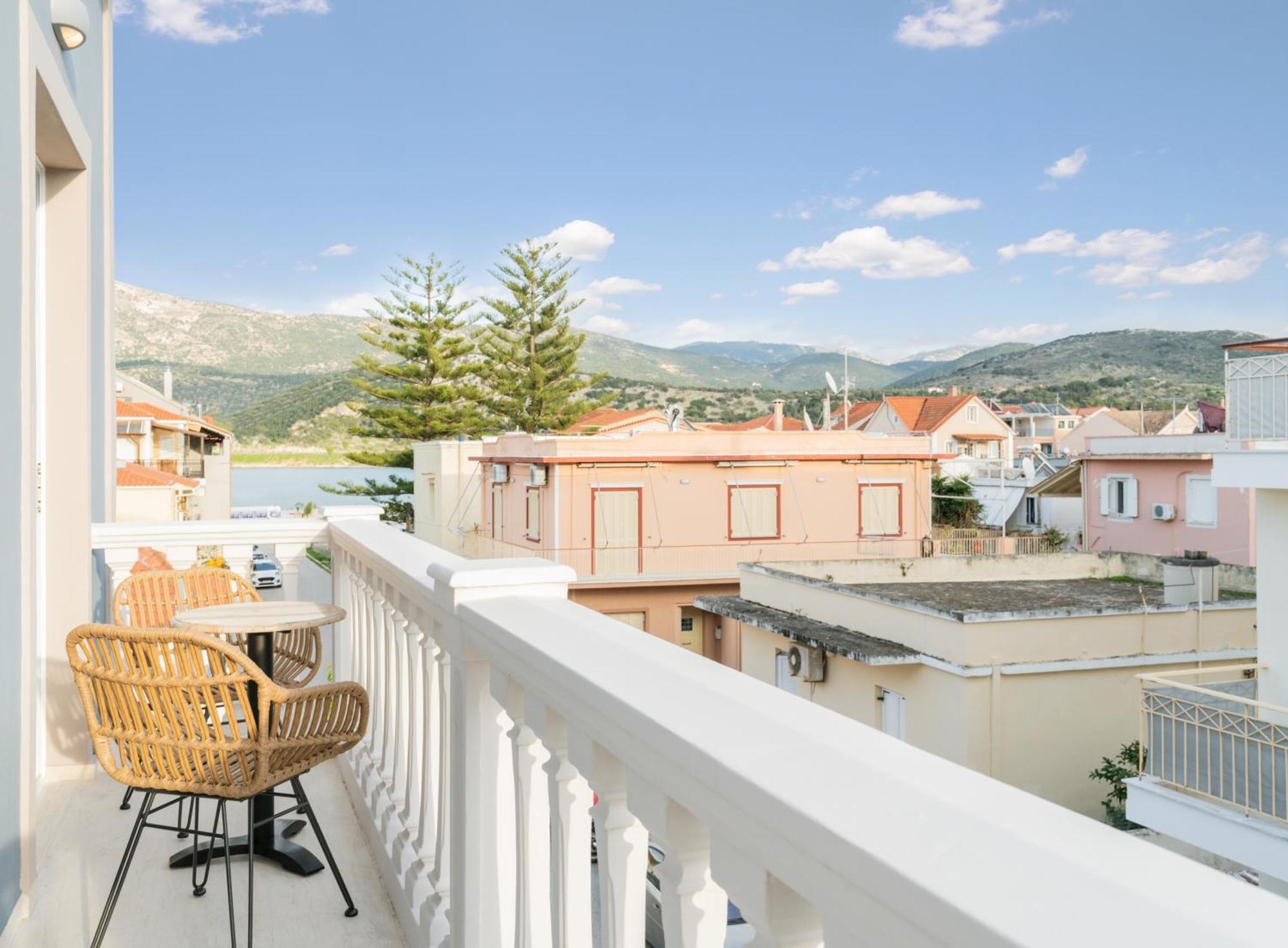 Blue Paradise Studios Argostoli  Zewnętrze zdjęcie