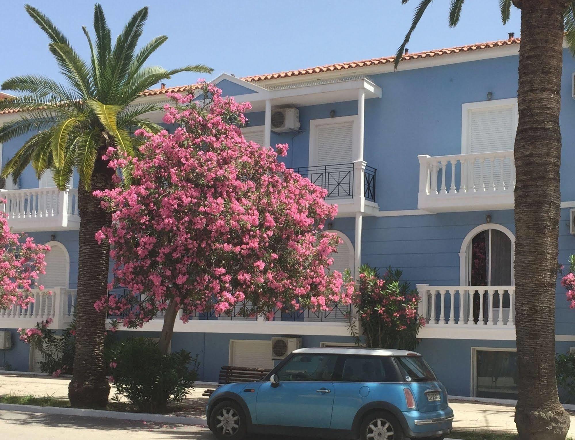 Blue Paradise Studios Argostoli  Zewnętrze zdjęcie