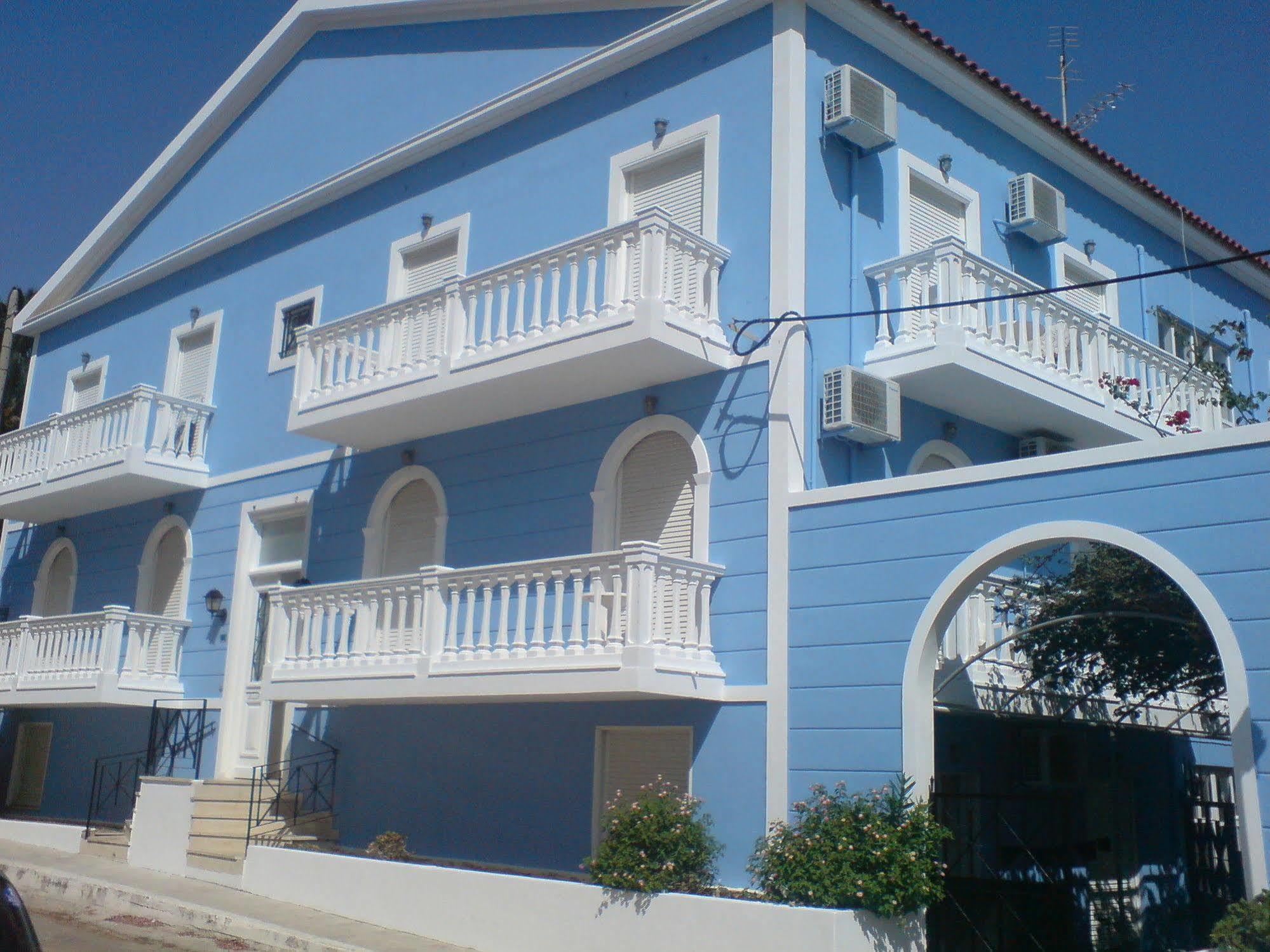 Blue Paradise Studios Argostoli  Zewnętrze zdjęcie